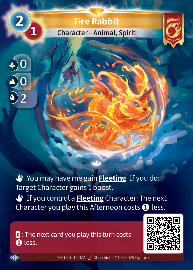 Fire Rabbit
