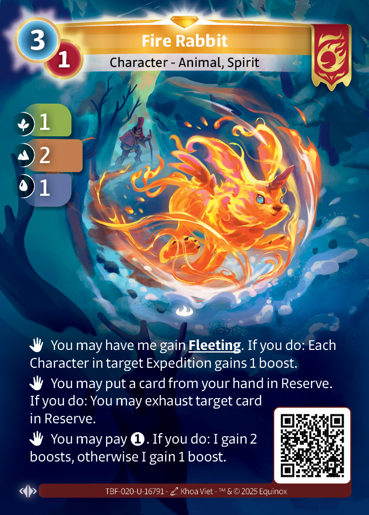 Fire Rabbit