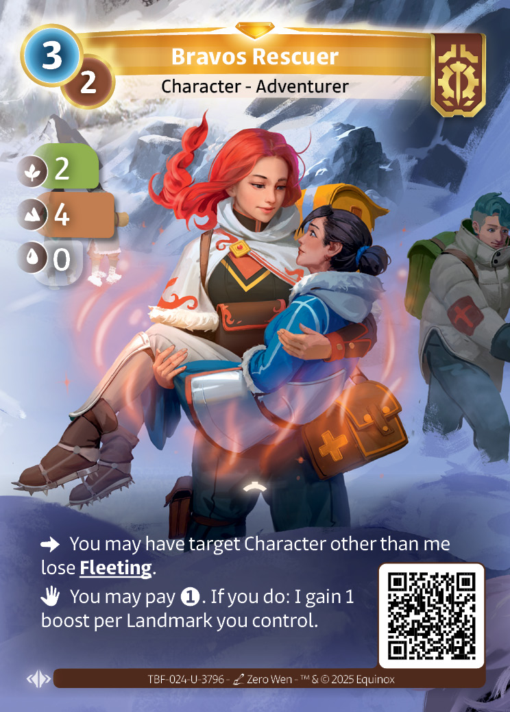 Bravos Rescuer
