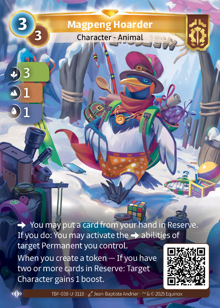 Magpeng Hoarder