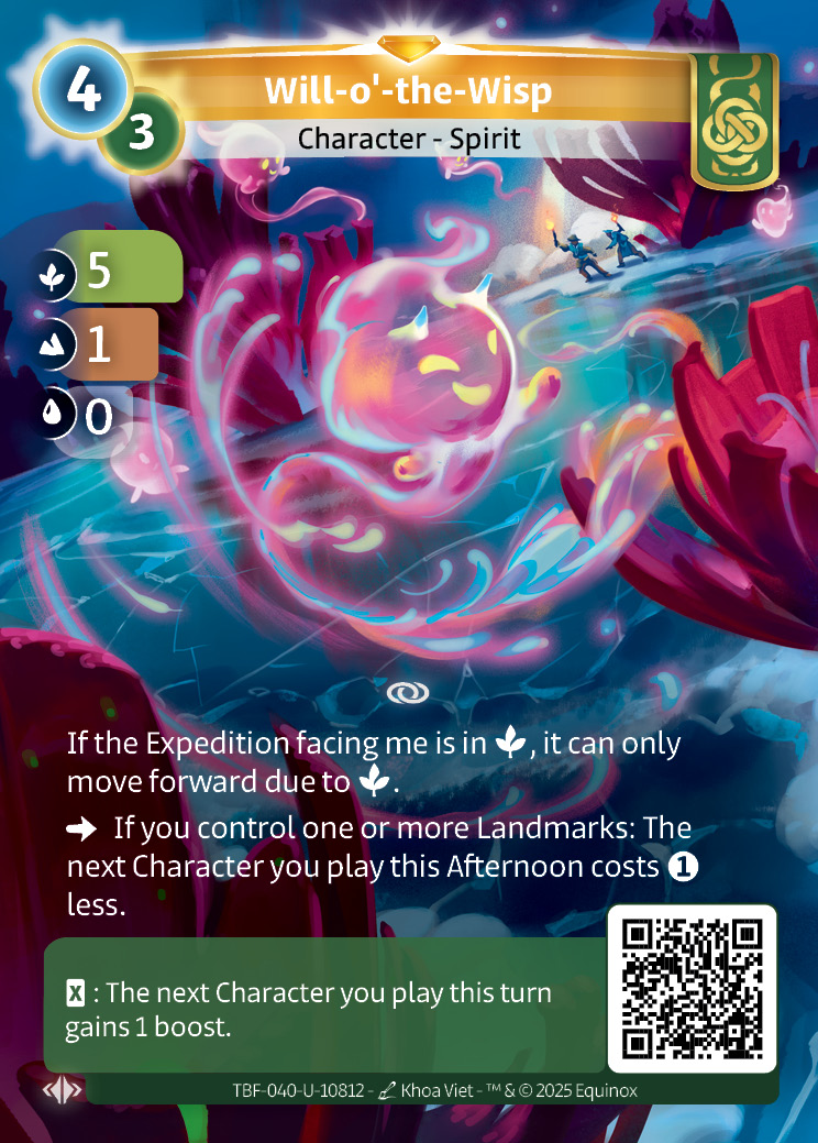 Will-o'-the-Wisp