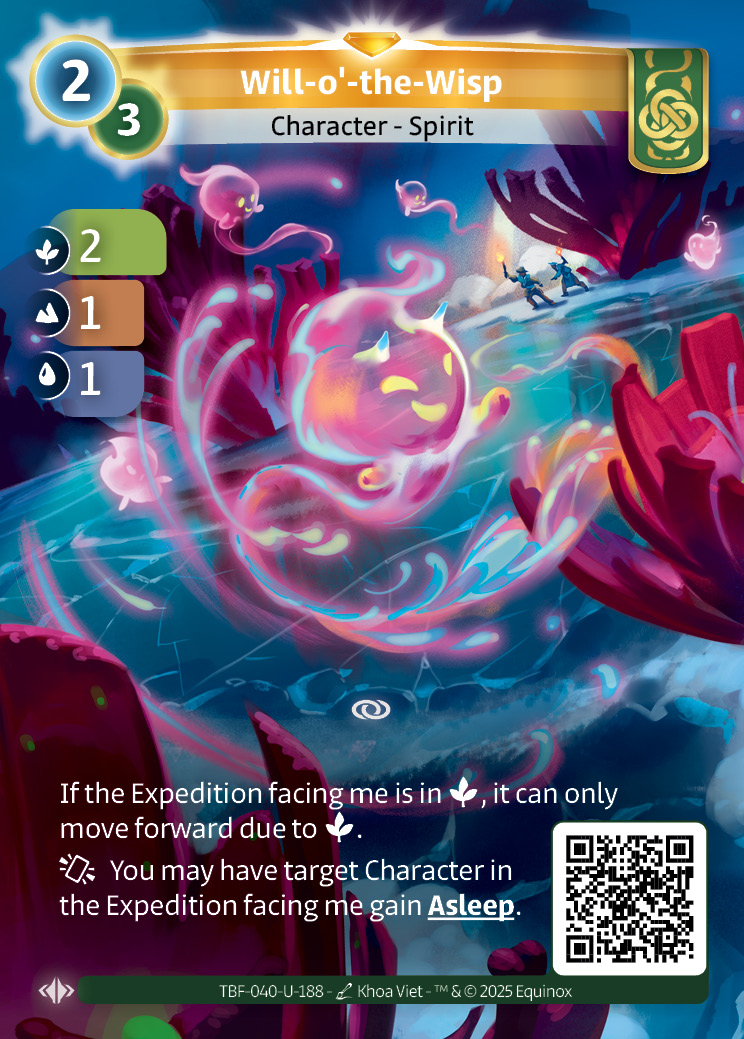 Will-o'-the-Wisp