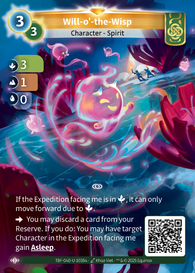 Will-o'-the-Wisp