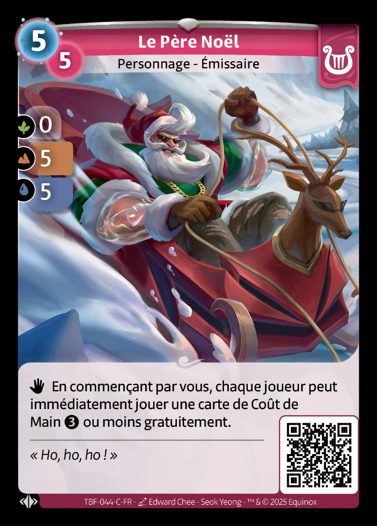 Le Père Noël