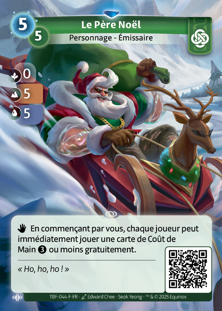 Le Père Noël