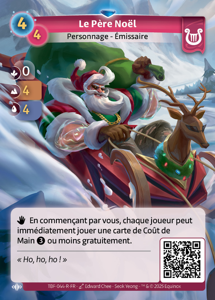 Le Père Noël