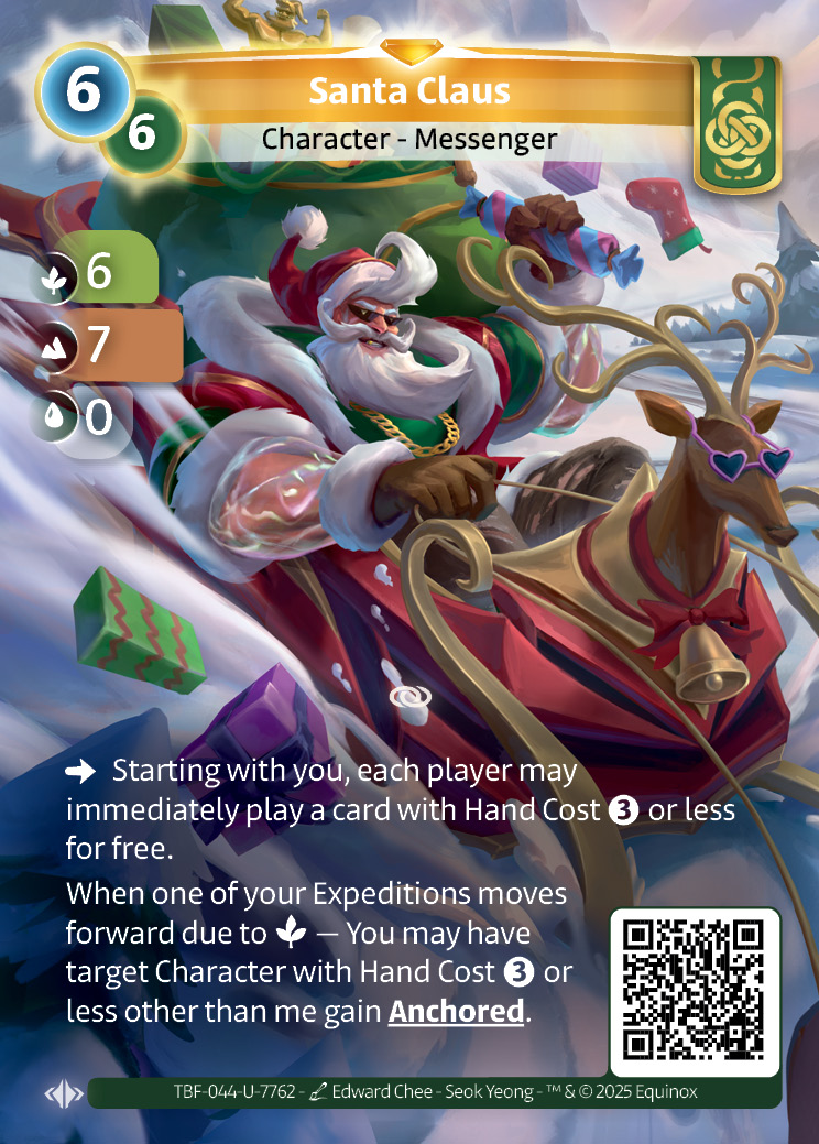 Santa Claus