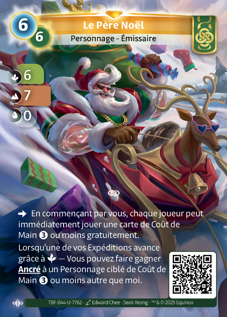 Le Père Noël