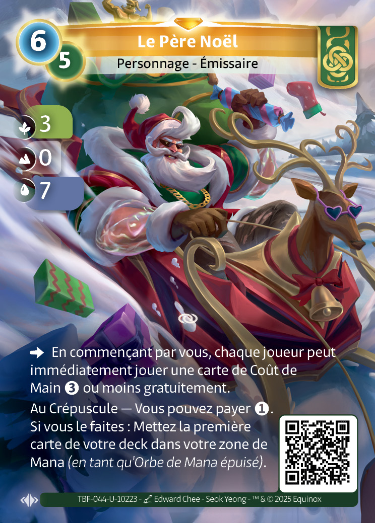 Le Père Noël