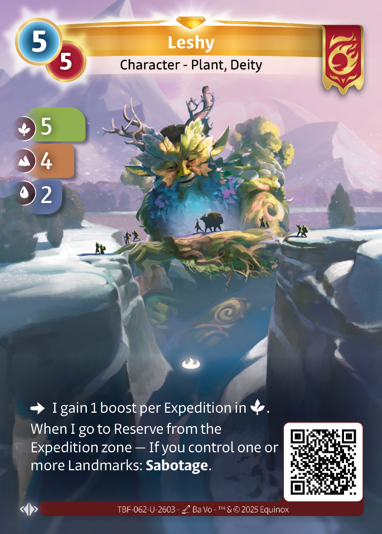 Leshy