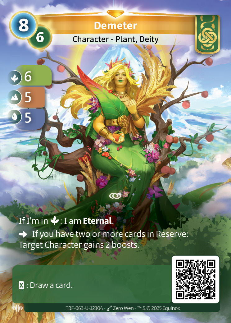 Demeter