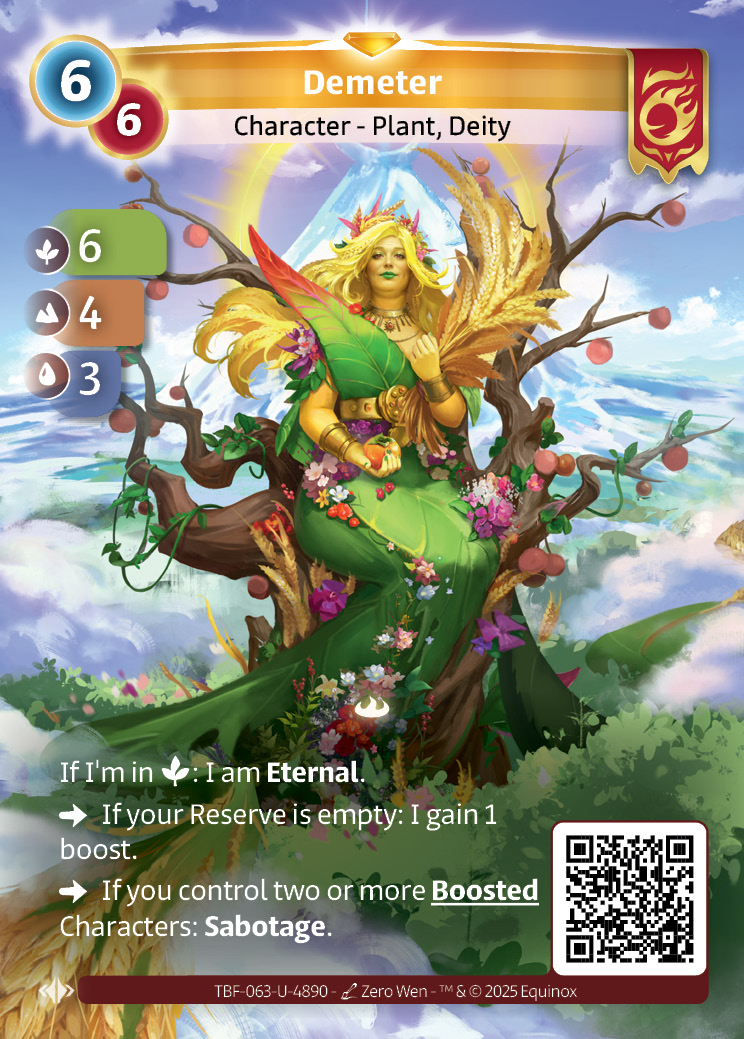 Demeter