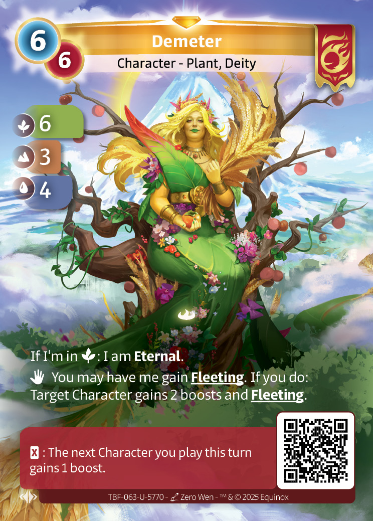 Demeter
