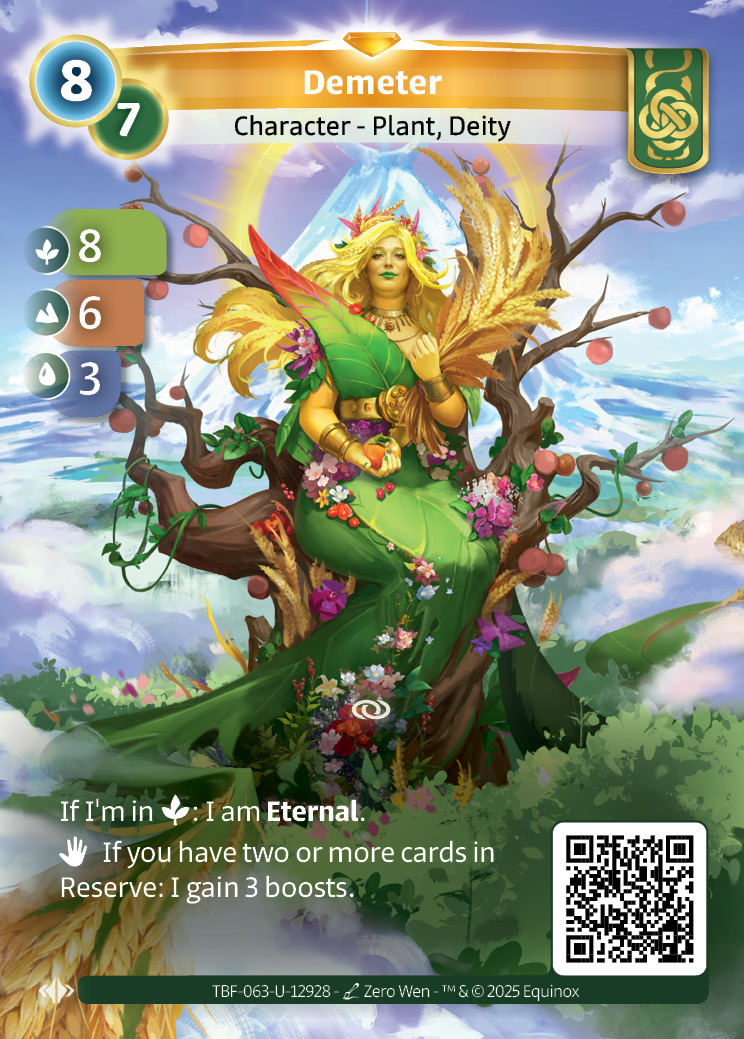 Demeter