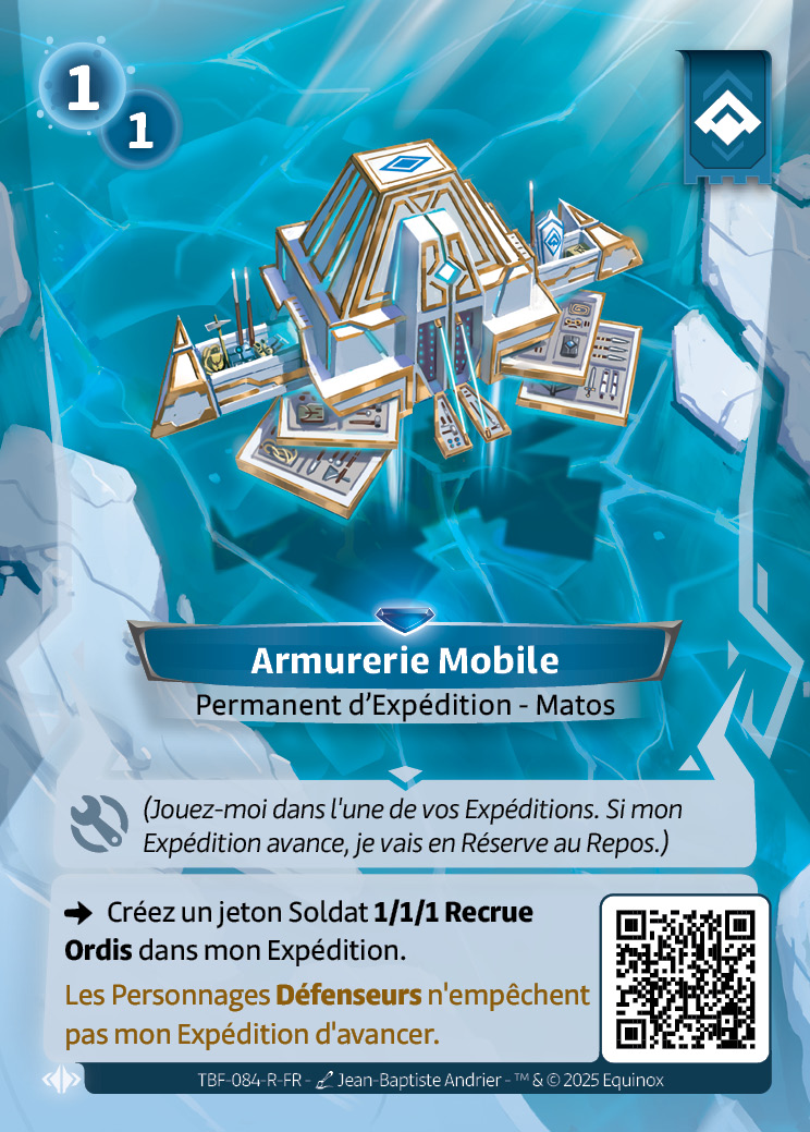 Armurerie Mobile