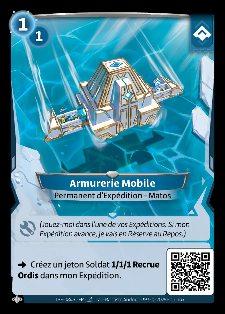 Armurerie Mobile