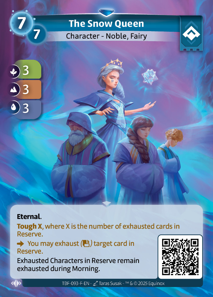 The Snow Queen