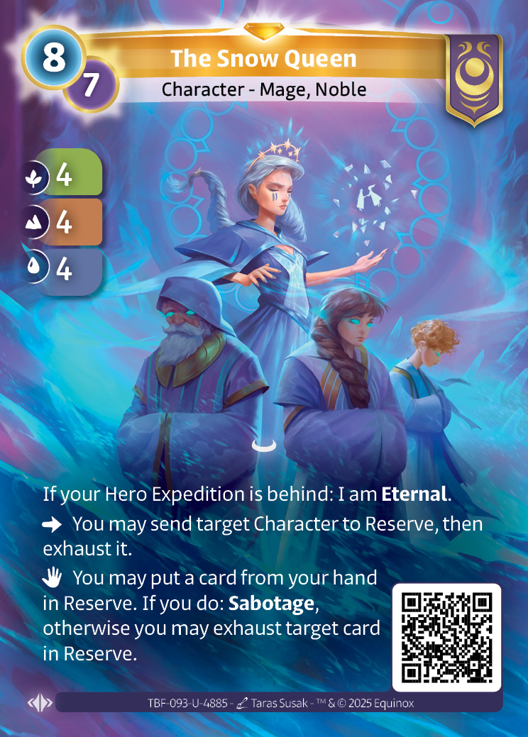The Snow Queen