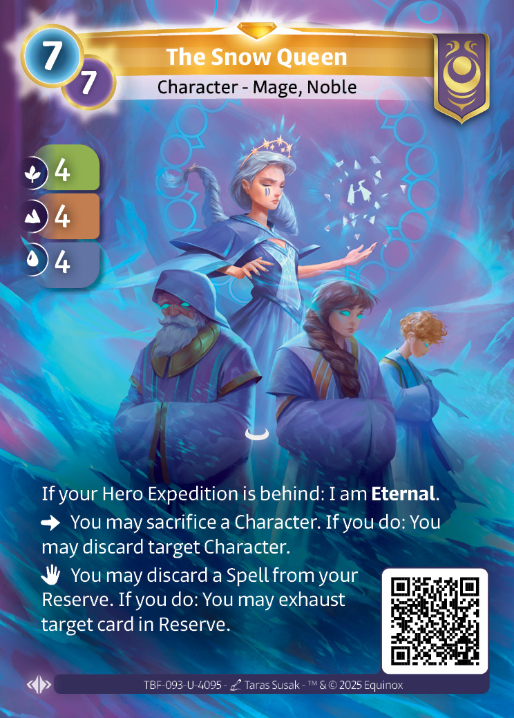 The Snow Queen