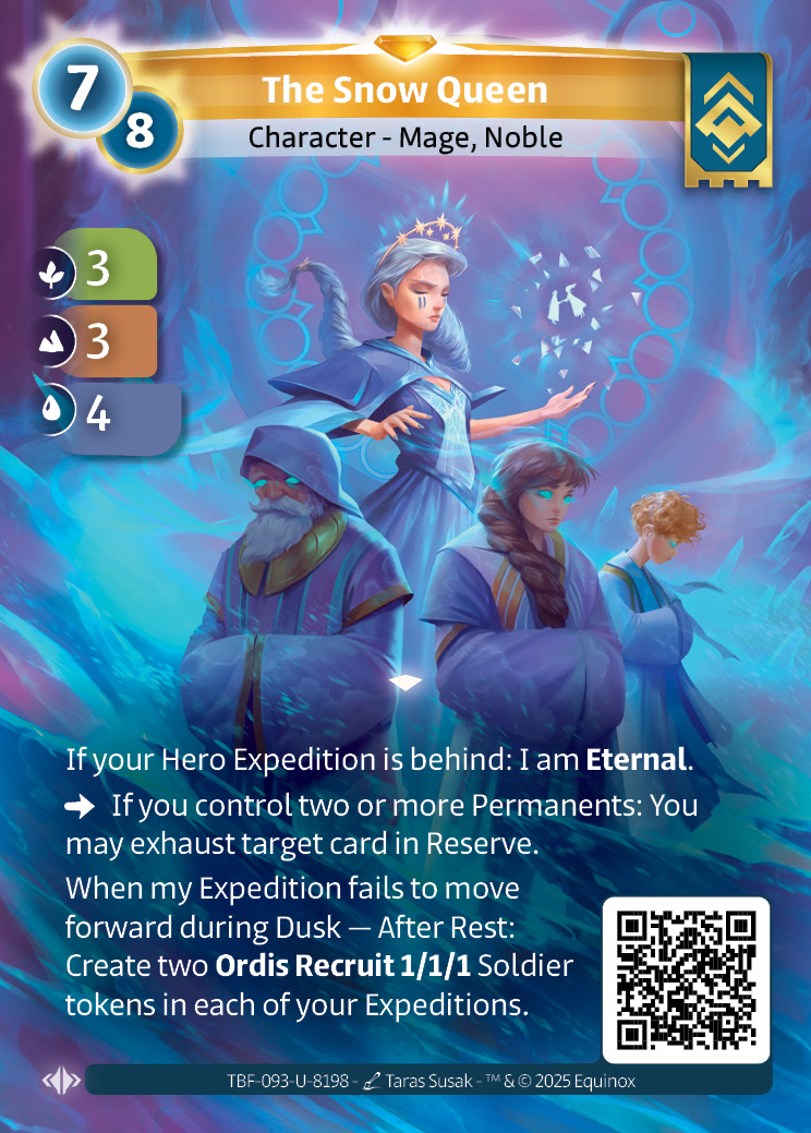 The Snow Queen