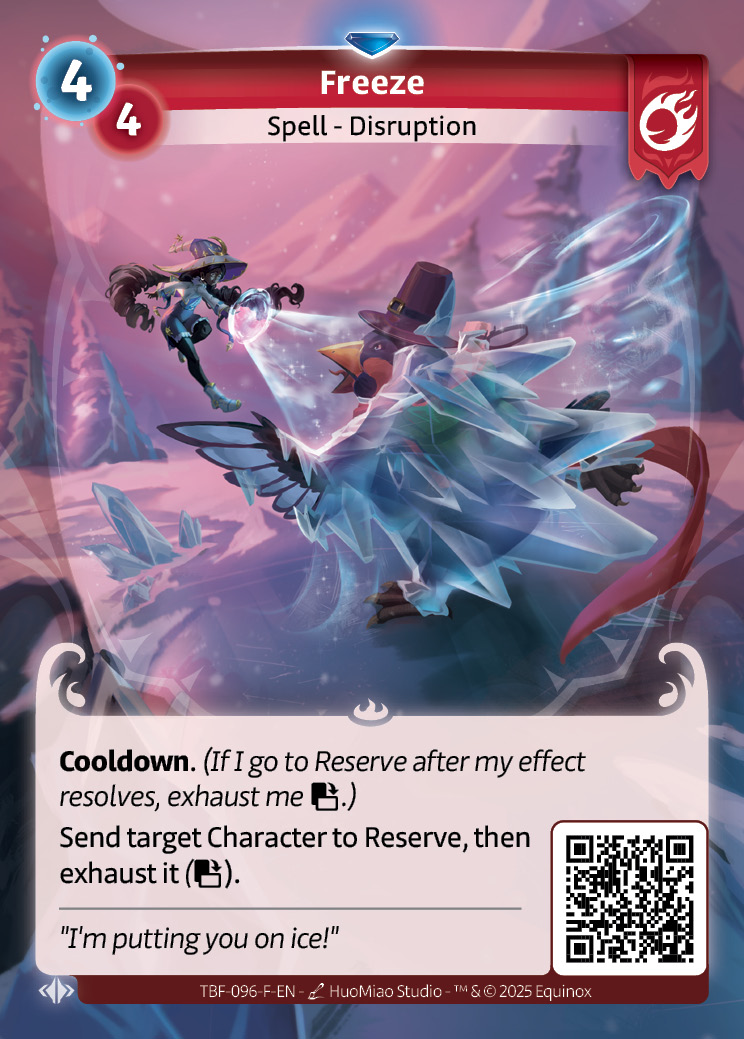 Freeze