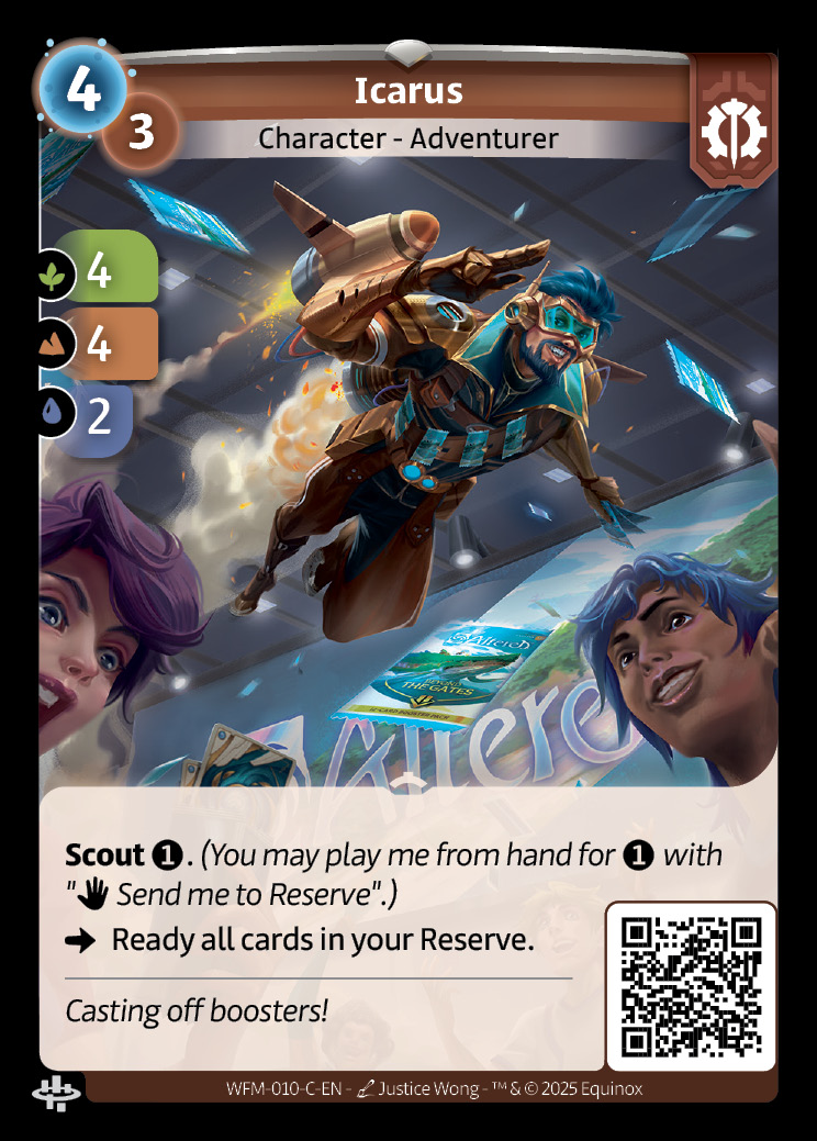 Icarus