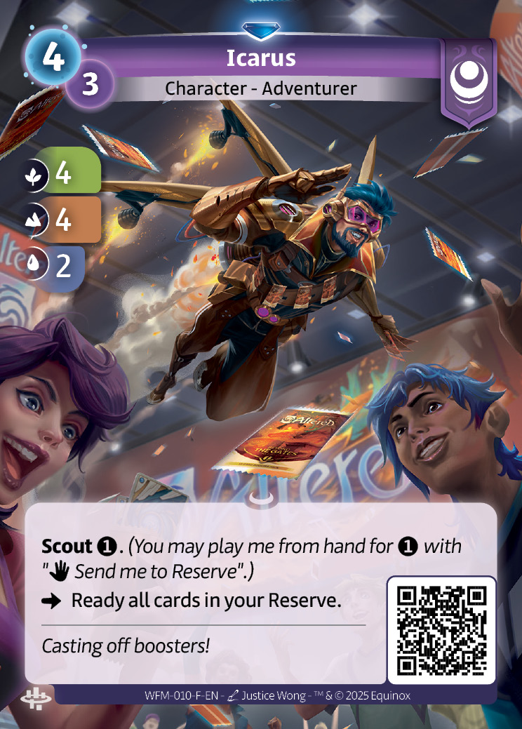 Icarus