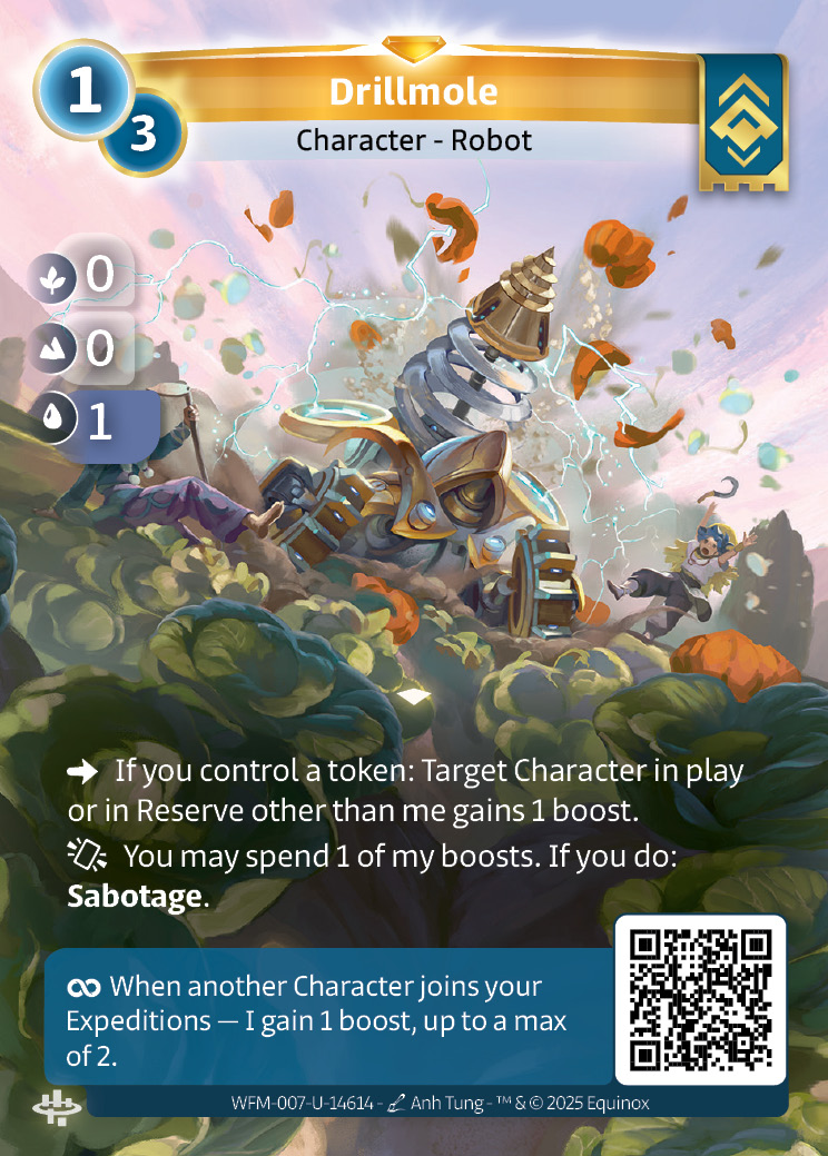 Drillmole