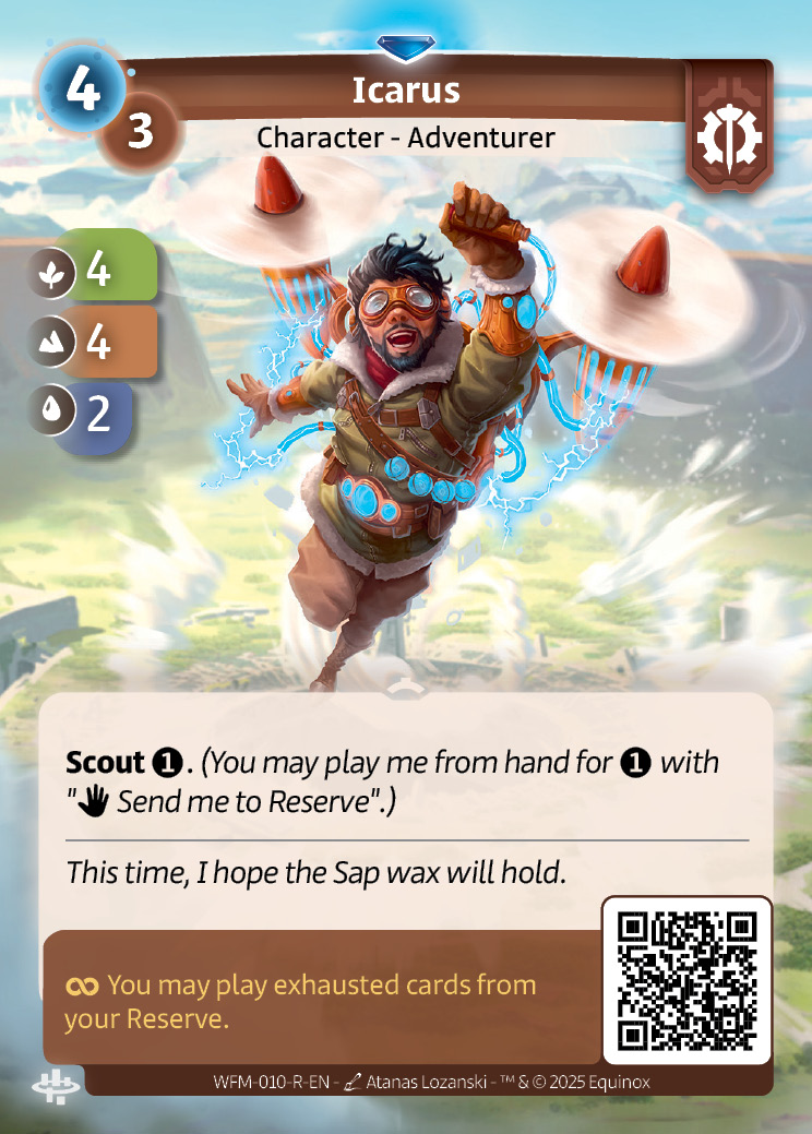 Icarus