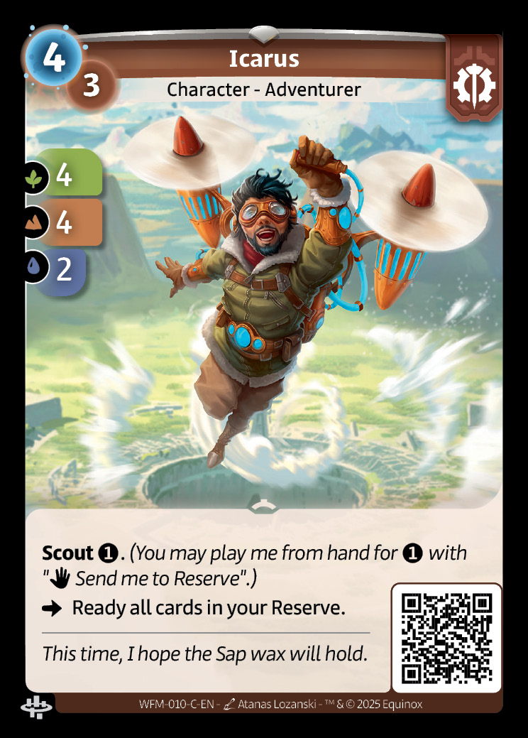 Icarus