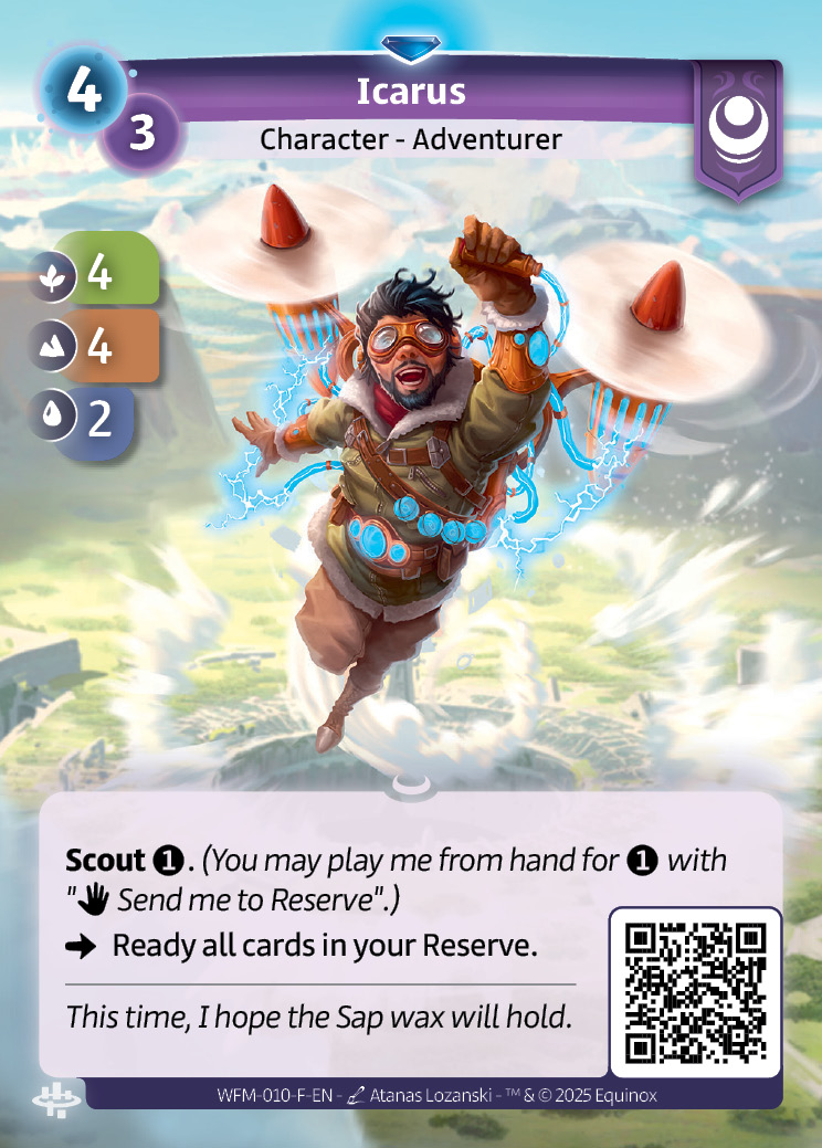 Icarus