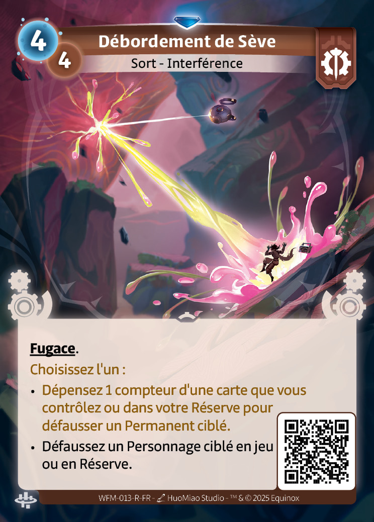 Débordement de Sève