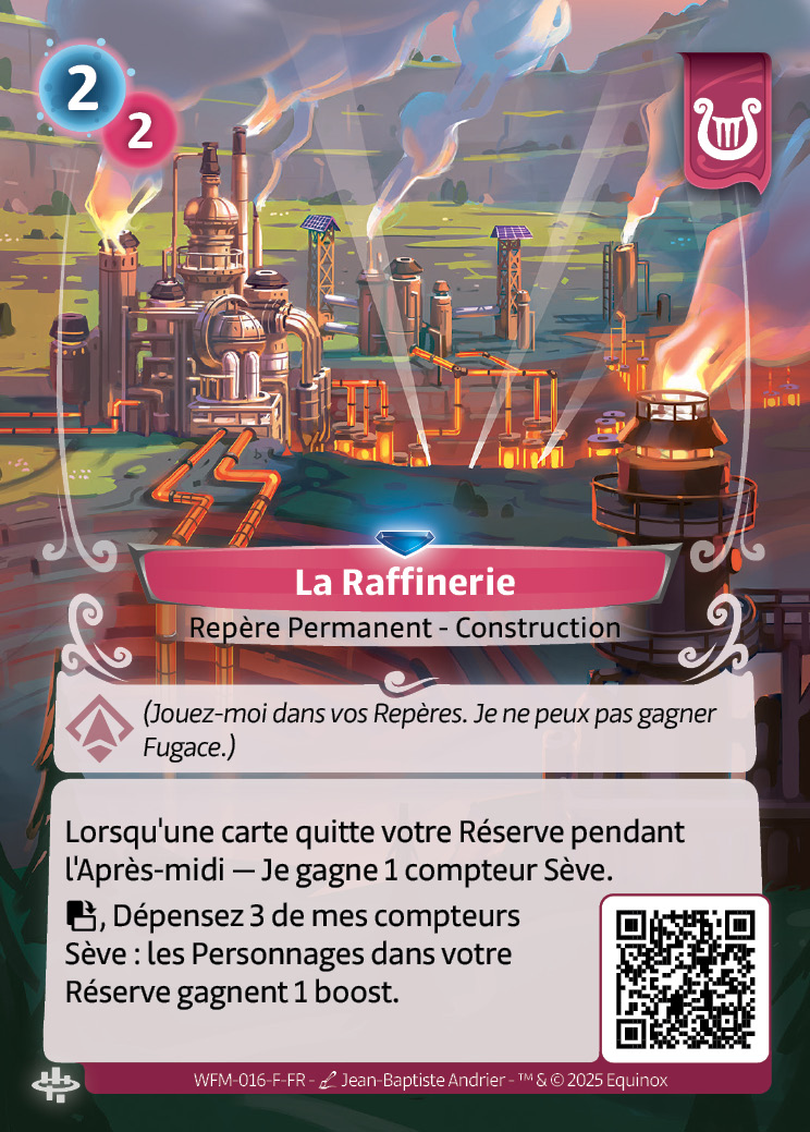 La Raffinerie