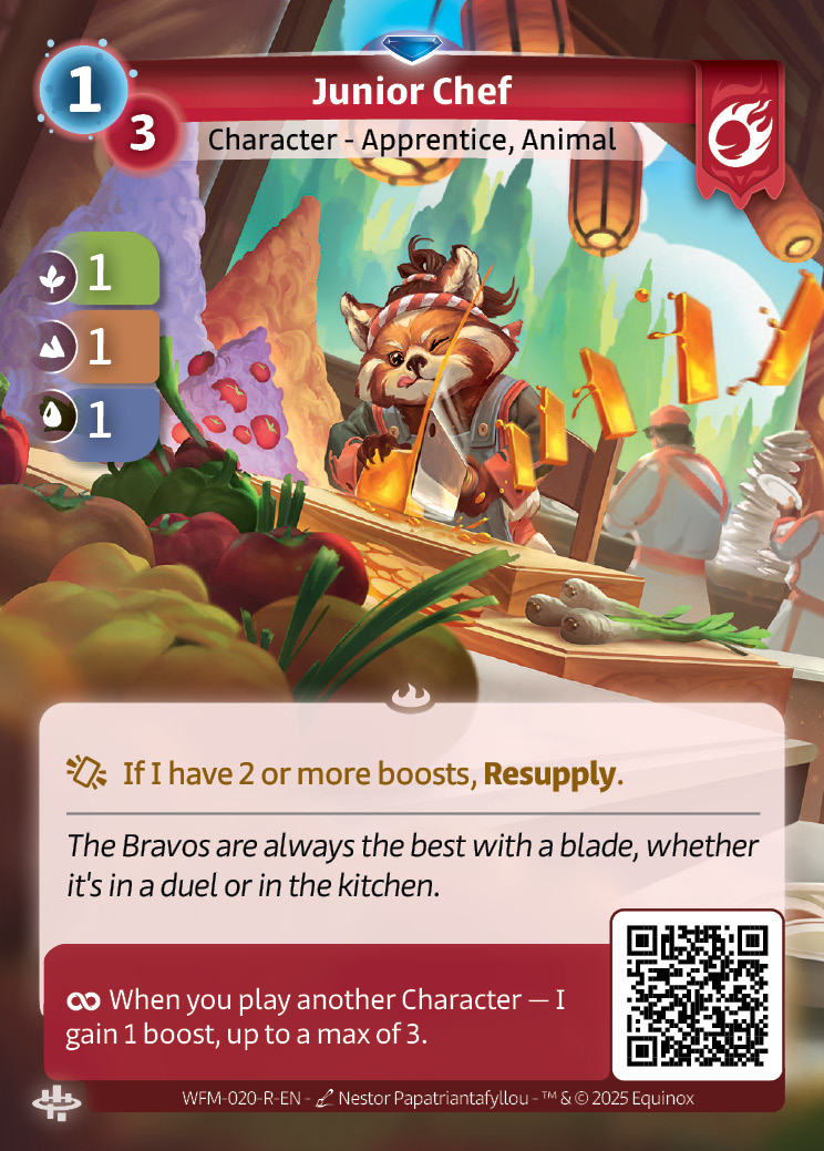 Junior Chef