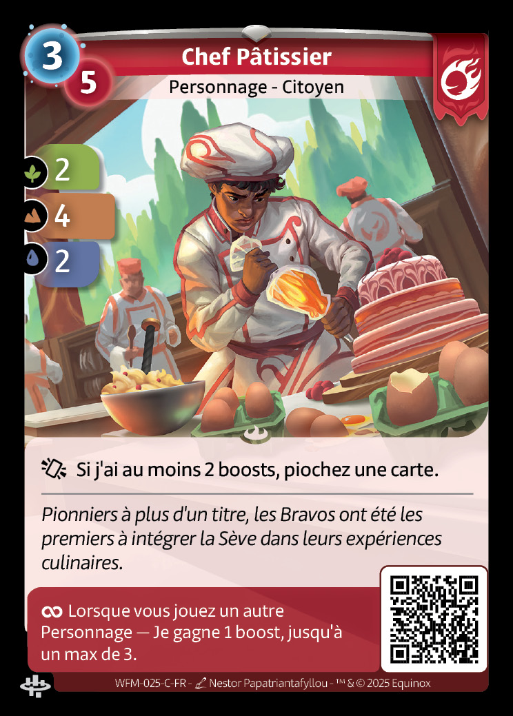 Chef Pâtissier