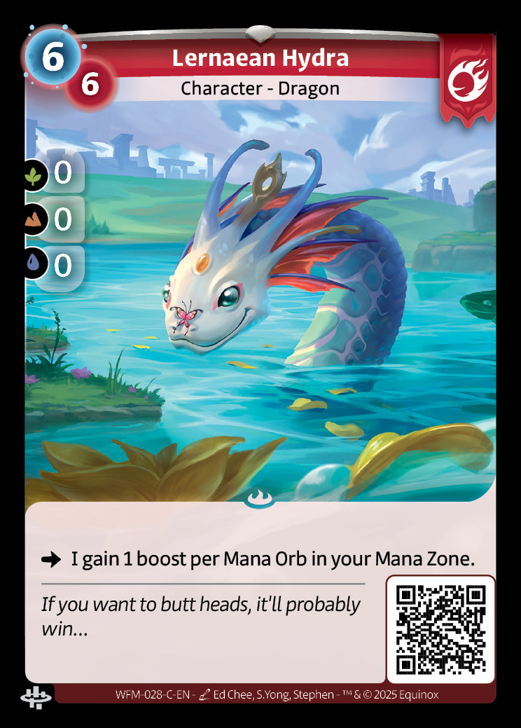 Lernaean Hydra