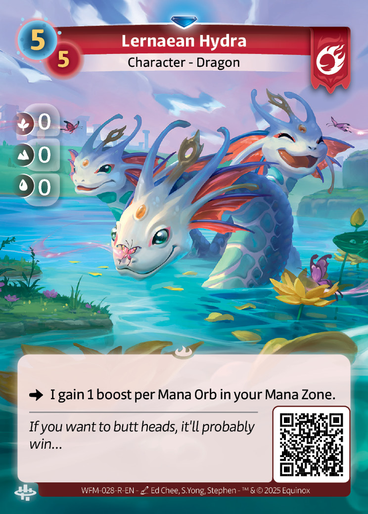 Lernaean Hydra