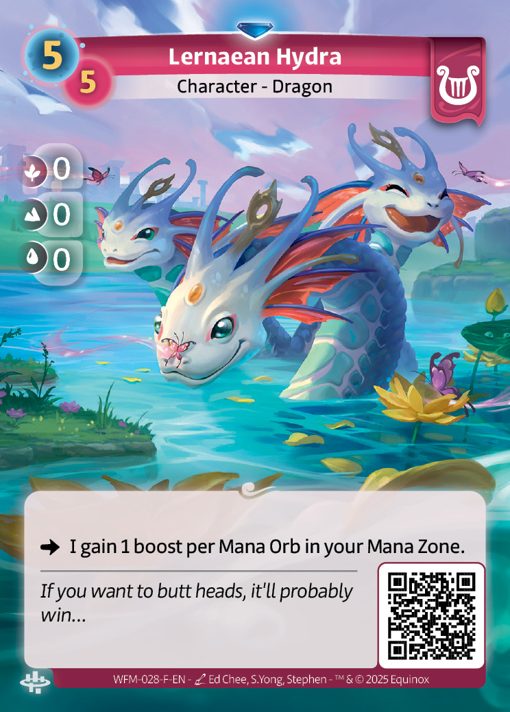Lernaean Hydra
