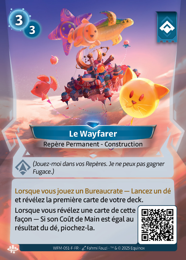 Le Wayfarer