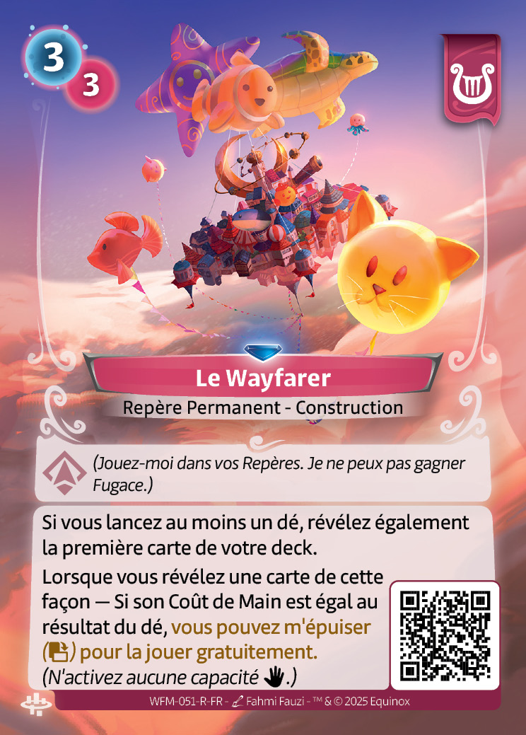Le Wayfarer