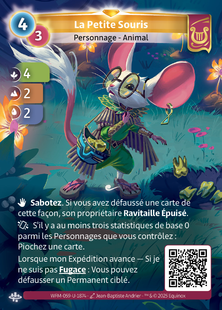 La Petite Souris