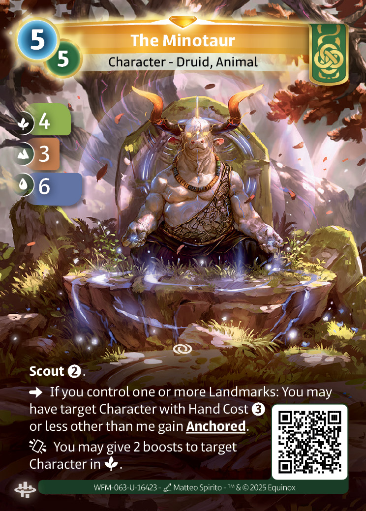 The Minotaur
