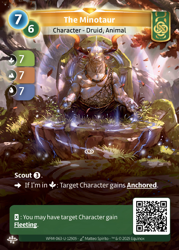 The Minotaur