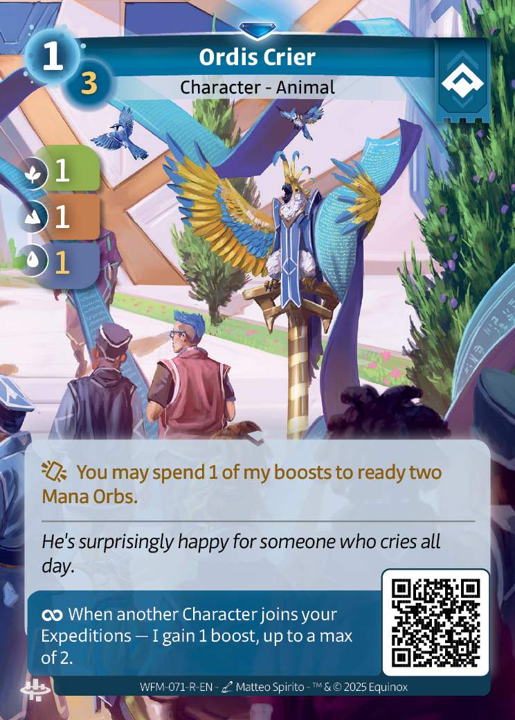Ordis Crier