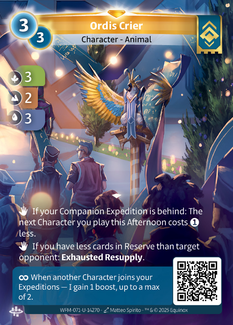 Ordis Crier