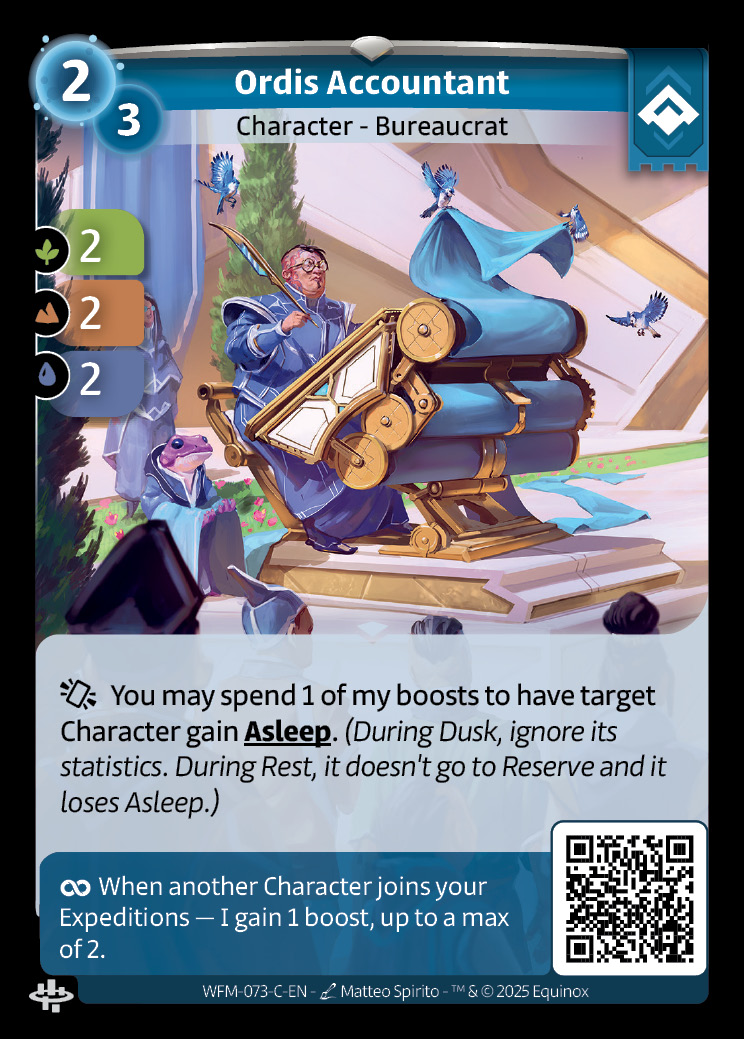 Ordis Accountant