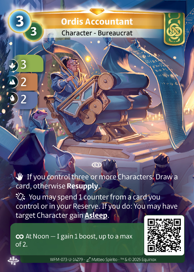 Ordis Accountant