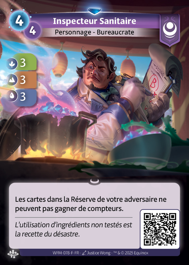 Inspecteur Sanitaire