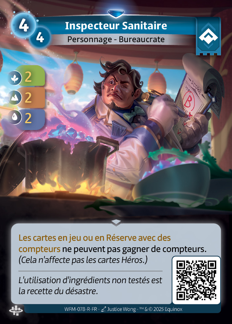 Inspecteur Sanitaire