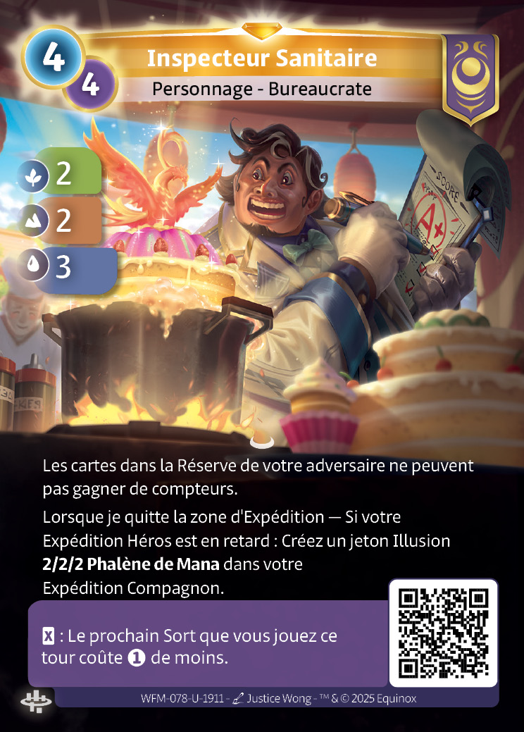 Inspecteur Sanitaire